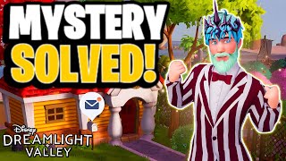 HUGE SPOILERS Mystery Gifter REVEALED All Leaked Mail  Dreamlight Valley [upl. by Anatolio]