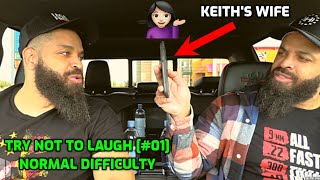 Hodgetwins  Try Not To Laugh  Normal Difficulty 01 [upl. by Wahkuna166]