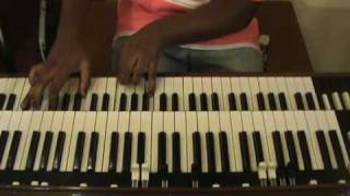 Organ Instrumental Awesome God [upl. by Felder]