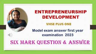 vhse ed plus one model exam answer key 2023 [upl. by Young25]