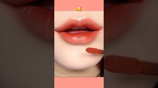 How to do douyin lips tutorial ✨ lipsticklover lipstutorial douyinmakeuptutorial douyinmakeup [upl. by Lleder392]