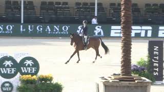 Watch the WEF Equitation Championship presented by NetJets [upl. by Survance181]