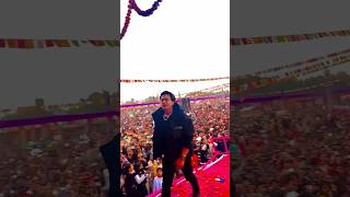 Timro ghar ko waripari nepali song paul shah live performance nepalisong ytshorts shortsviral [upl. by Dorita]