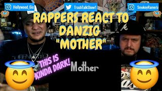 Rappers React To Danzig quotMotherquot [upl. by Aveer777]