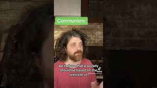 Capitalism vs Socialism vs Communism vs Fascism vs Liberalism [upl. by Matias]