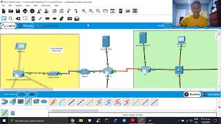 CCNAv7  1345 Packet Tracer Troubleshoot WLAN Issues  By VeryTutos [upl. by Rai]