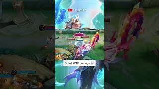 Gatot full magic💀 mobilelegend mlbb shorts [upl. by Atat923]