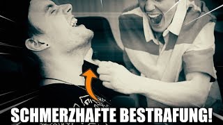 LACHENEHRENLOS  CHALLENGE  Bestrafung [upl. by Mercier286]