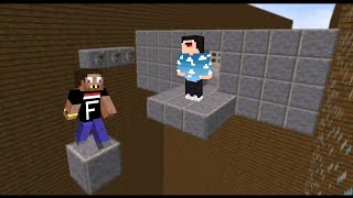 НУБ И ПРО ПРОХОДЯТ ПАРКУР В МАЙНКРАФТ  НЕРЕАЛЬНЫЙ ПАРКУР ТРОЛЛИНГ ЛОВУШКА MINECRAFT [upl. by Llydnek906]