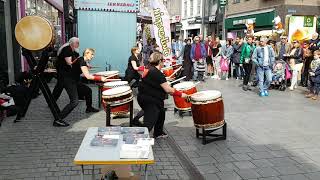 Taiko By Araumi Daiko Breda [upl. by Ferdinande]