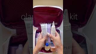 ASMR packing toiletries for NY Trip with me asmrshorts asmrbeauty packwithme beautyhaul [upl. by Githens969]