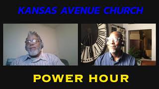 Kansas Avenue SDA Church Power Hour [upl. by Hizar798]