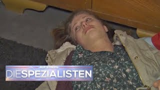 Schreiendes Mädchen unterm Bett Schwanger mit 16  Auf Streife  Die Spezialisten  SAT1 TV [upl. by Adym]