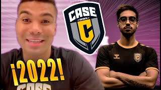 ¡Miniduke ENTRA en Case Esports EQUIPO de Casemiro 😱 [upl. by Julita881]