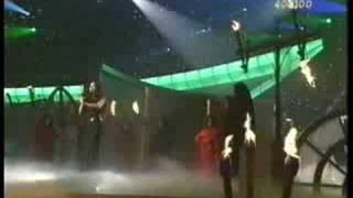 Gregorian  Moment Of Peace  Live at Jose Carreras Show [upl. by Purington502]