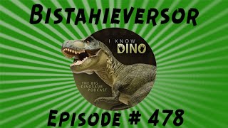 Episode 478 Is Nanotyrannus back [upl. by Valley973]