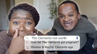 THE CLEMENTS FINALLY ANSWER THE WEBS MOST SEARCHED QUESTIONS ABOUT THEM [upl. by Robbi]