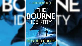 The Bourne Identity by Robert Ludlum Part 1 Jason Bourne 1  Audiobooks Full Length [upl. by Anirpas]