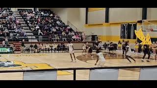 AP vs EC Highlights 12624 3 Tre Smith [upl. by Kirsteni]