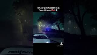 Need for Speed Heat Lamborghini huracan high speed chase [upl. by Watts]