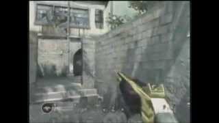 A lot of CoD4 Trick jumps without Oldschool [upl. by Suiravat]