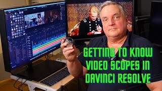 Color Grading Scopes What You NEED To Know [upl. by Aicemaj]
