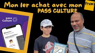 totozapy7343 Vous explique comment utiliser le pass culture en magasin [upl. by Meekyh831]