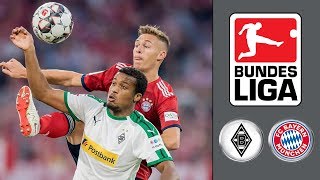 Borussia Mgladbach vs FC Bayern München ᴴᴰ 02032019  24Spieltag  1 Bundesliga  FIFA 19 [upl. by Sankaran]