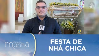 Veja a programação para a festa de Nhá Chica em Baependi  MG [upl. by Lazos416]