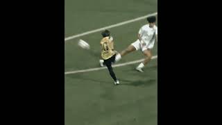 KYOGA NAKAMURA🇯🇵 BRINGS THE BOOM💥 TO TAMPINES ROVERS 🦌 reels edit football singaporefootball [upl. by Gunzburg]