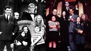 The Addams Family Theme song [upl. by Nlocnil]