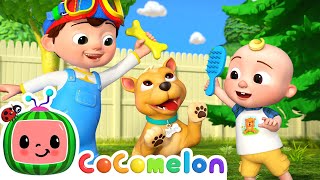 This is the Way Doggy Care Version  CoComelon Nursery Rhymes amp Kids Songs [upl. by Sakul508]