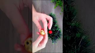 Decoração Natalina short diydecor christmasdecor viralvideo shorts artesanatodenatal [upl. by Iat]