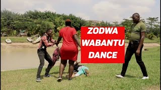 Zodwa Wabantu Dance  Pure African Dance Comedy Video Ugxtra Comedy [upl. by Pacian]