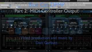 Blue Cat DP Meter Pro Part 2 MIDI Controller Output [upl. by Malan726]