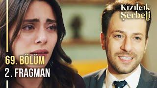 Kızılcık Şerbeti 69 Bölüm 2 Fragmanı  quotMelek yüzlü bir şeytanmışsınquot [upl. by Htebasile]