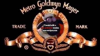 Metro Goldwyn Mayer Shaun the Sheep intro opening [upl. by Selinda491]