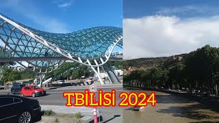 TBİLİSİ GƏZİNTİSİ 2O24 [upl. by Eraste]