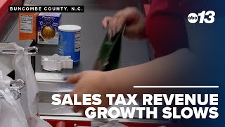 Potential property tax hike coming as sales tax revenue growth slows [upl. by Alvin]