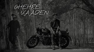 GHEHRE VAADEN  Music Video  UnknownMDRX [upl. by Salta]