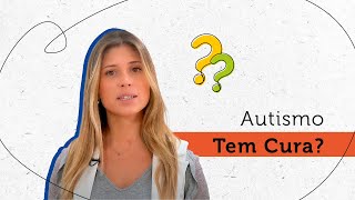 Autismo tem cura [upl. by Nageam]