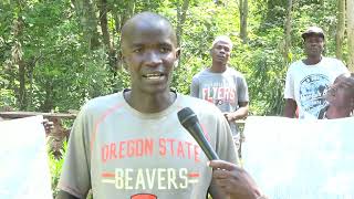 UGUNJA VILLAGERS UP ARMS AGAINST A SENIOR MEDIC [upl. by Ahkos]