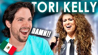 WHISTLE Tori Kelly  Vision Of Love Tribute  Reacción [upl. by Marji]