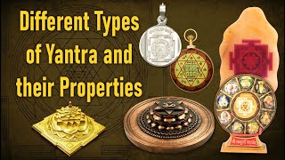 What is a Yantra How does Yantra Work Different Types of Yantra and their Properties [upl. by Draude]