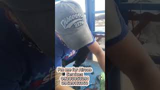 KOLIN Aircon Repair  Ecoland Davao City [upl. by Troy]