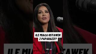 Sylwia Bomba przyznała ile miała ustawek z paparazzi shorts [upl. by Scoville705]