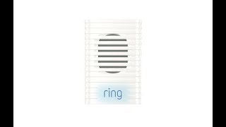 Ring Chime A WiFiEnabled Speaker for Your Ring Video Doorbell  UNBOXING [upl. by Emanuela]