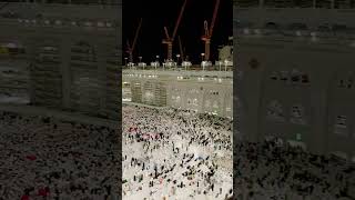 Al Haram Masjid makkha mera allha ka gar kitna Khubsurat Hai 🕋🌙 [upl. by Irrej]