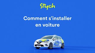 Comment sinstaller en voiture [upl. by Studdard]