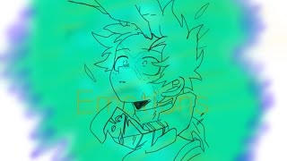 Emotionless deku p2 bakudeku [upl. by Comfort321]